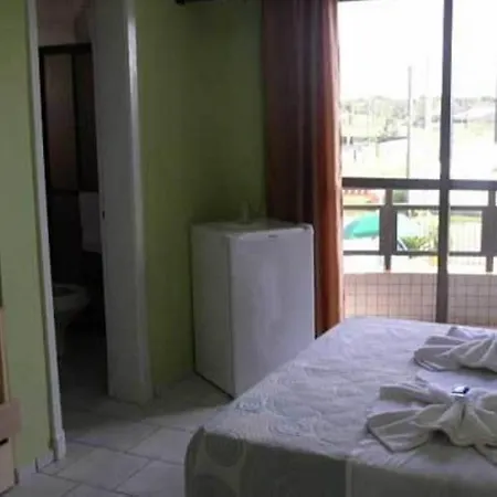 Hotel Pousada Mineirinho Balneário Praia do Leste Room photo