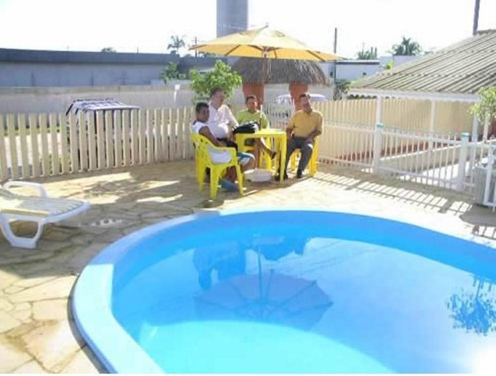 Hotel Mineirinho Balneario Praia do Leste