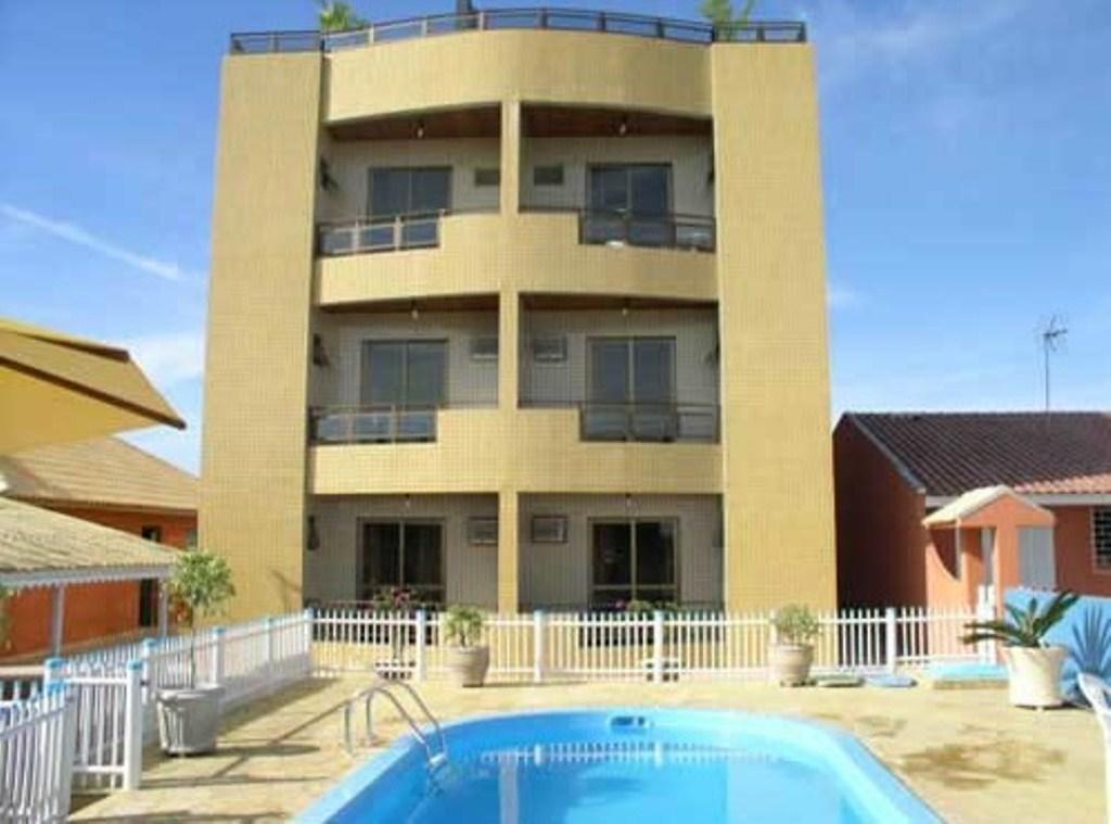 Hotel Mineirinho Balneario Praia do Leste